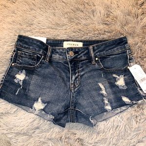 NEW Pacsun Shorts